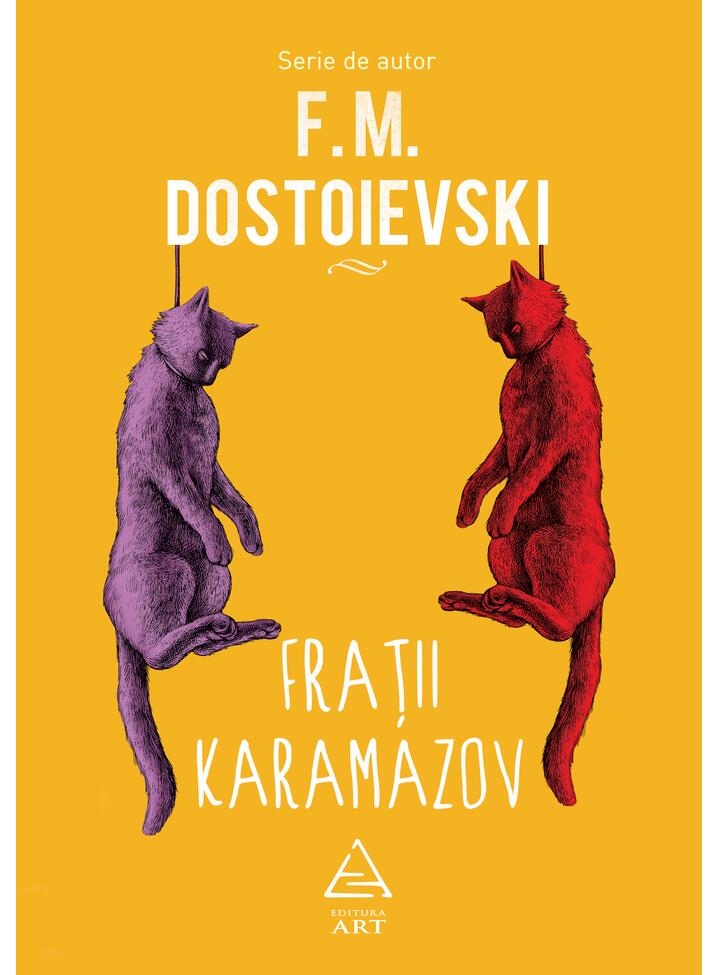 Fratii Karamazov  [vol. I+II]